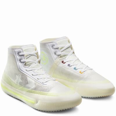 Converse x Pigalle All Star Pro BB - Miesten Matalavartiset Tennarit - Valkoinen